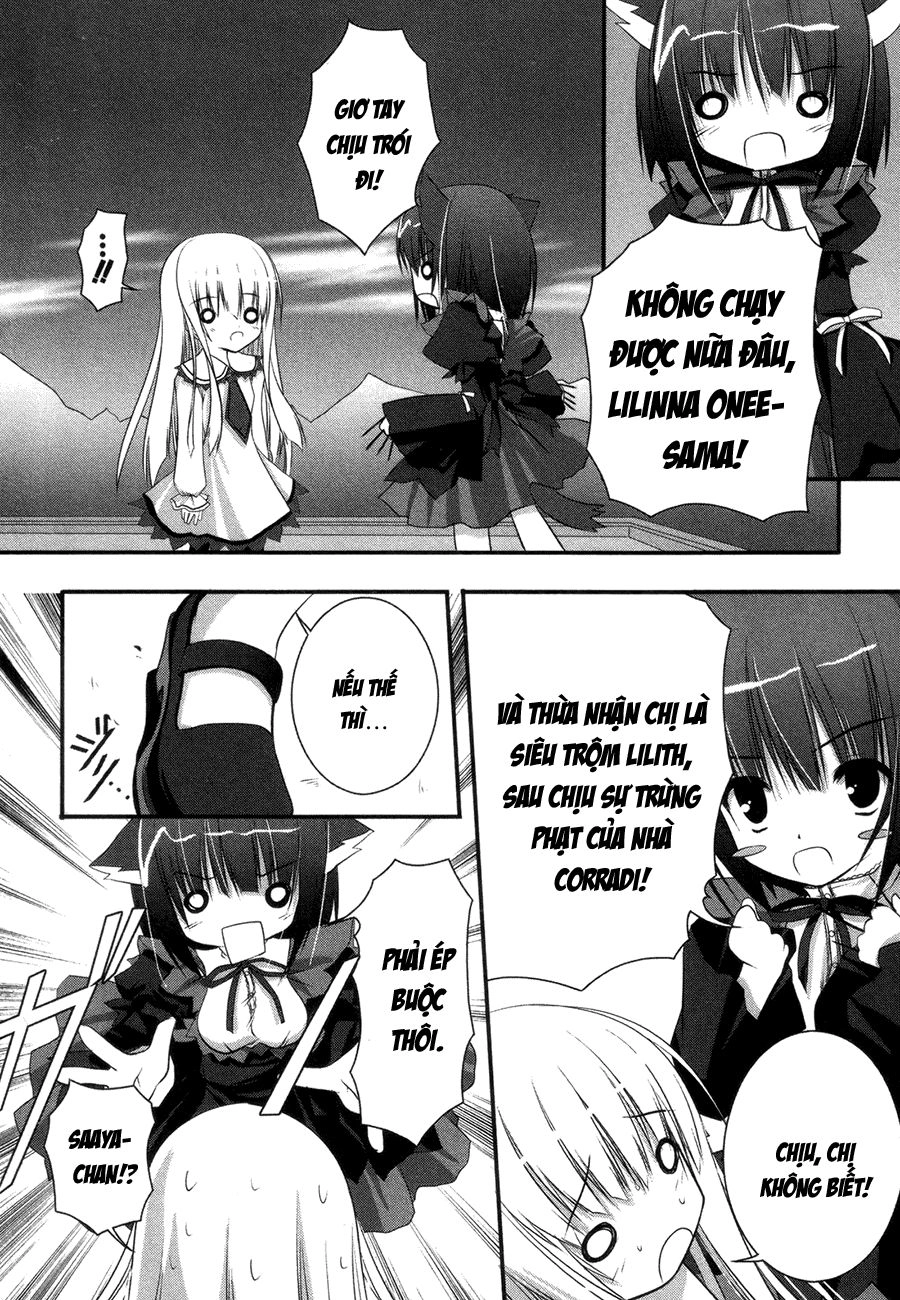 Nusunde Lilith Chapter 13 - 19