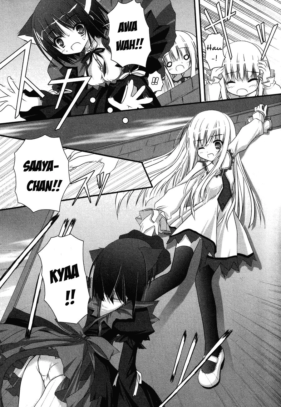 Nusunde Lilith Chapter 13 - 20