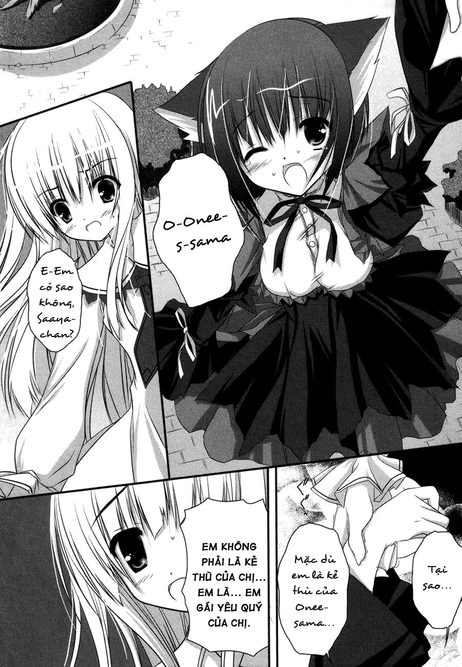 Nusunde Lilith Chapter 13 - 21