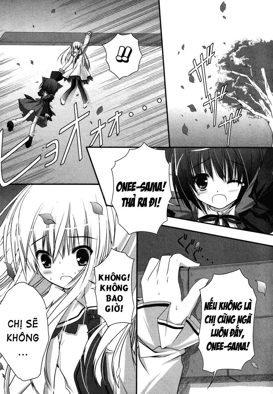 Nusunde Lilith Chapter 13 - 22