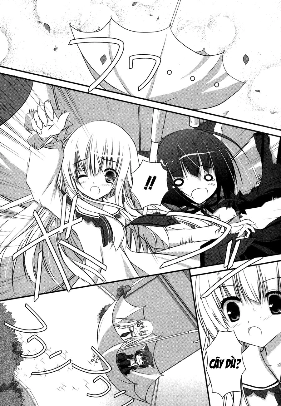 Nusunde Lilith Chapter 13 - 24