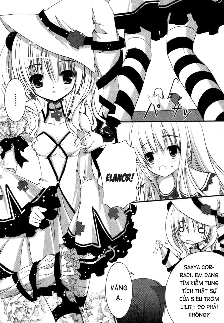 Nusunde Lilith Chapter 13 - 25