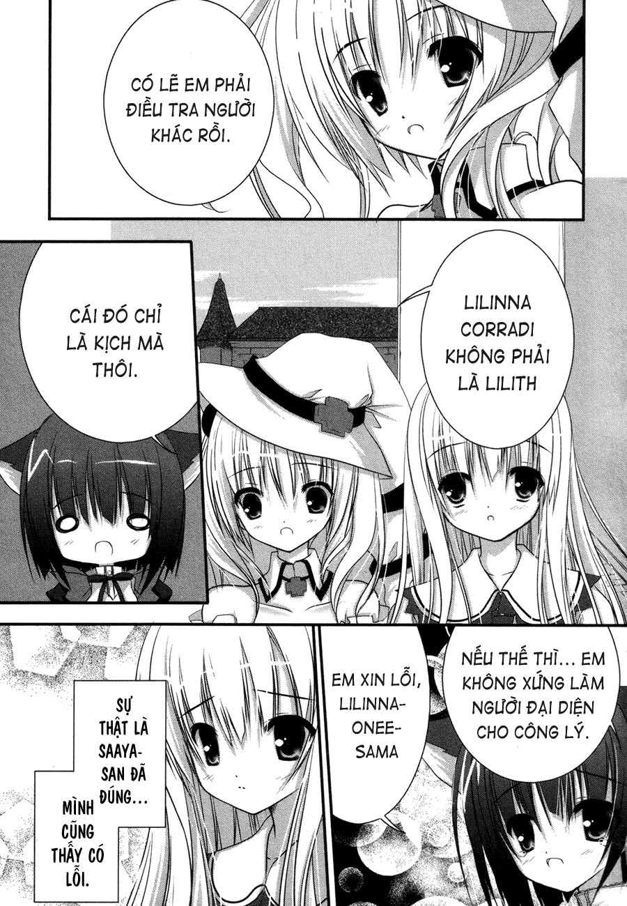 Nusunde Lilith Chapter 13 - 26