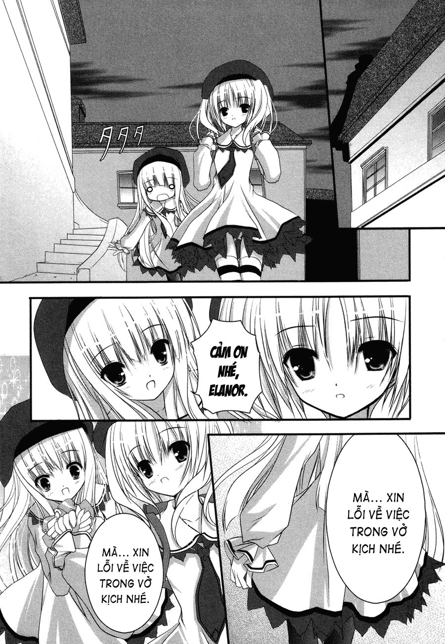 Nusunde Lilith Chapter 13 - 27