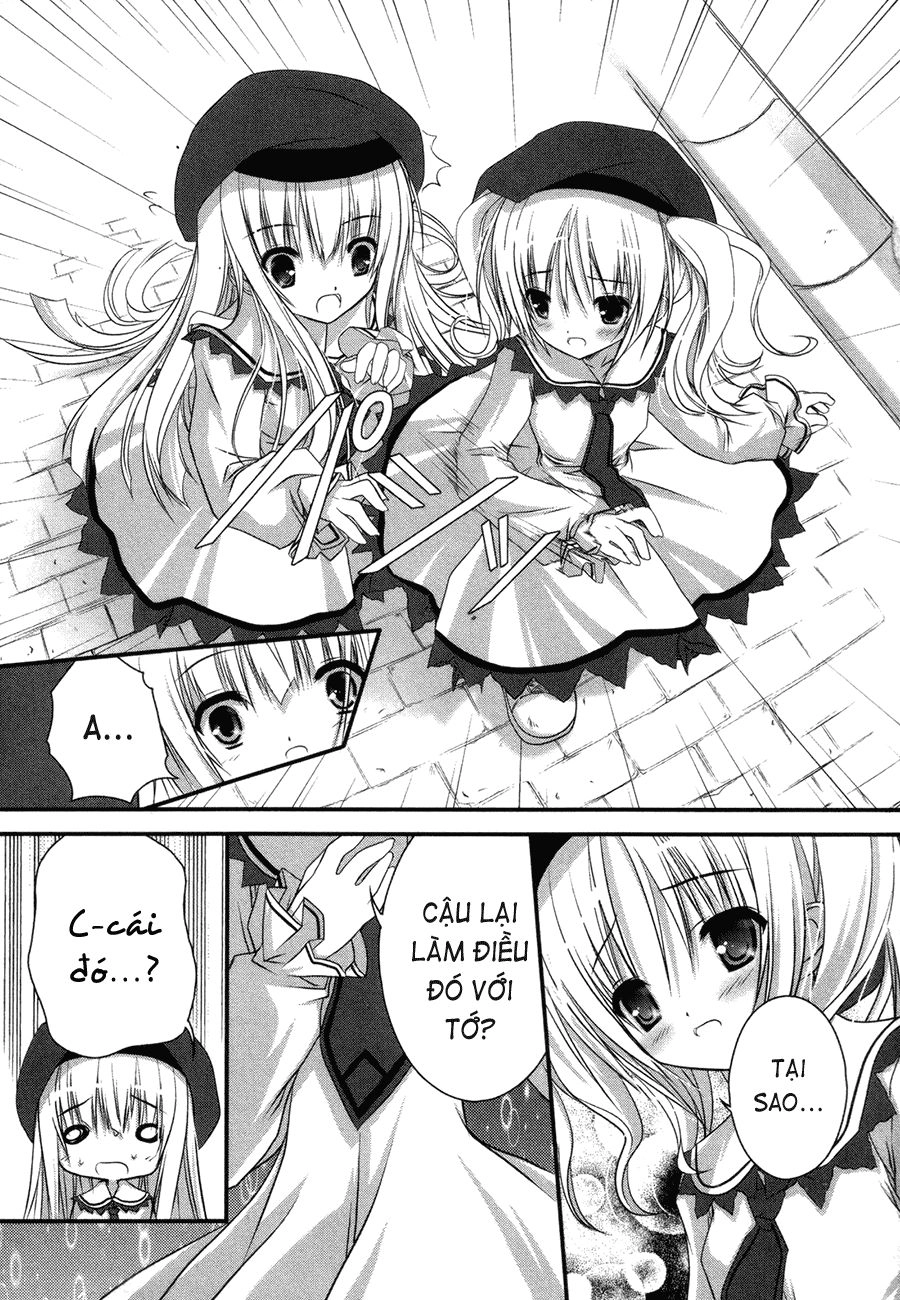 Nusunde Lilith Chapter 13 - 28