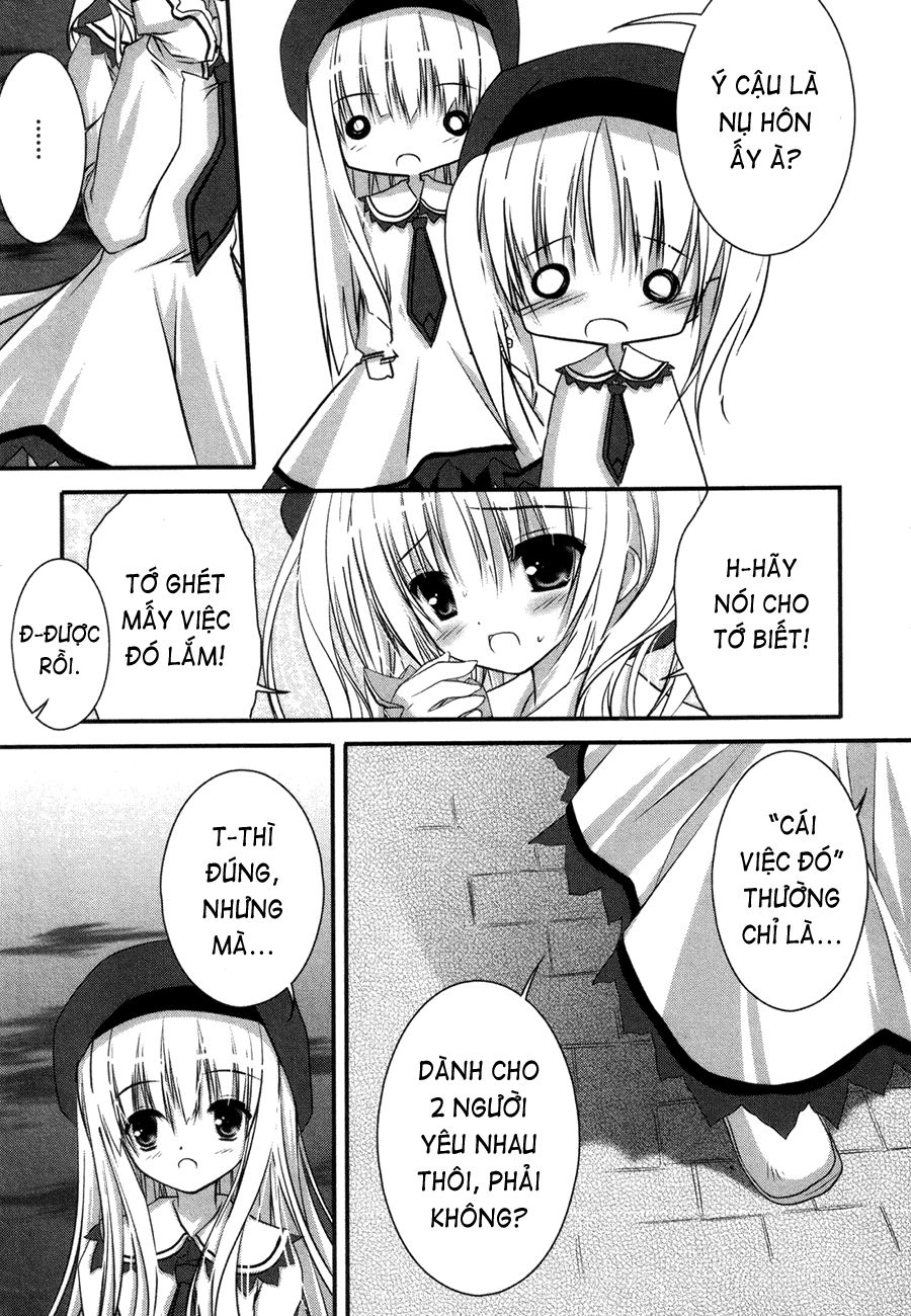 Nusunde Lilith Chapter 13 - 29