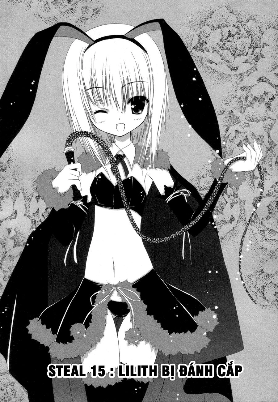 Nusunde Lilith Chapter 15 - 3