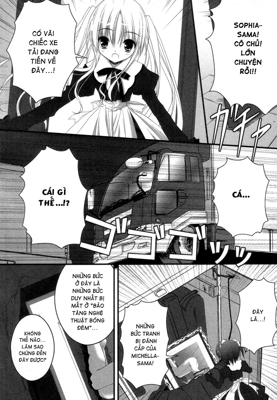 Nusunde Lilith Chapter 15 - 7