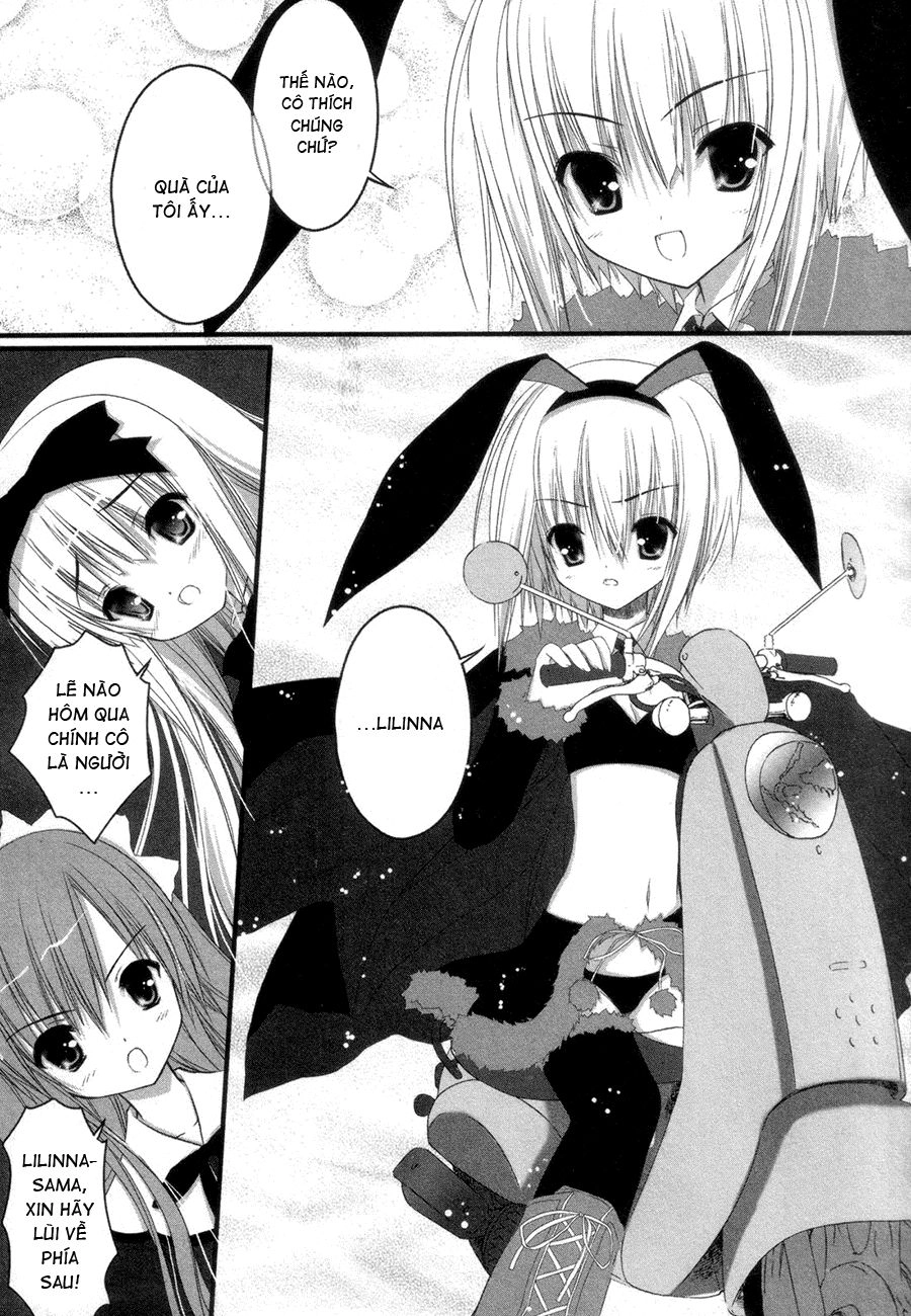 Nusunde Lilith Chapter 15 - 8