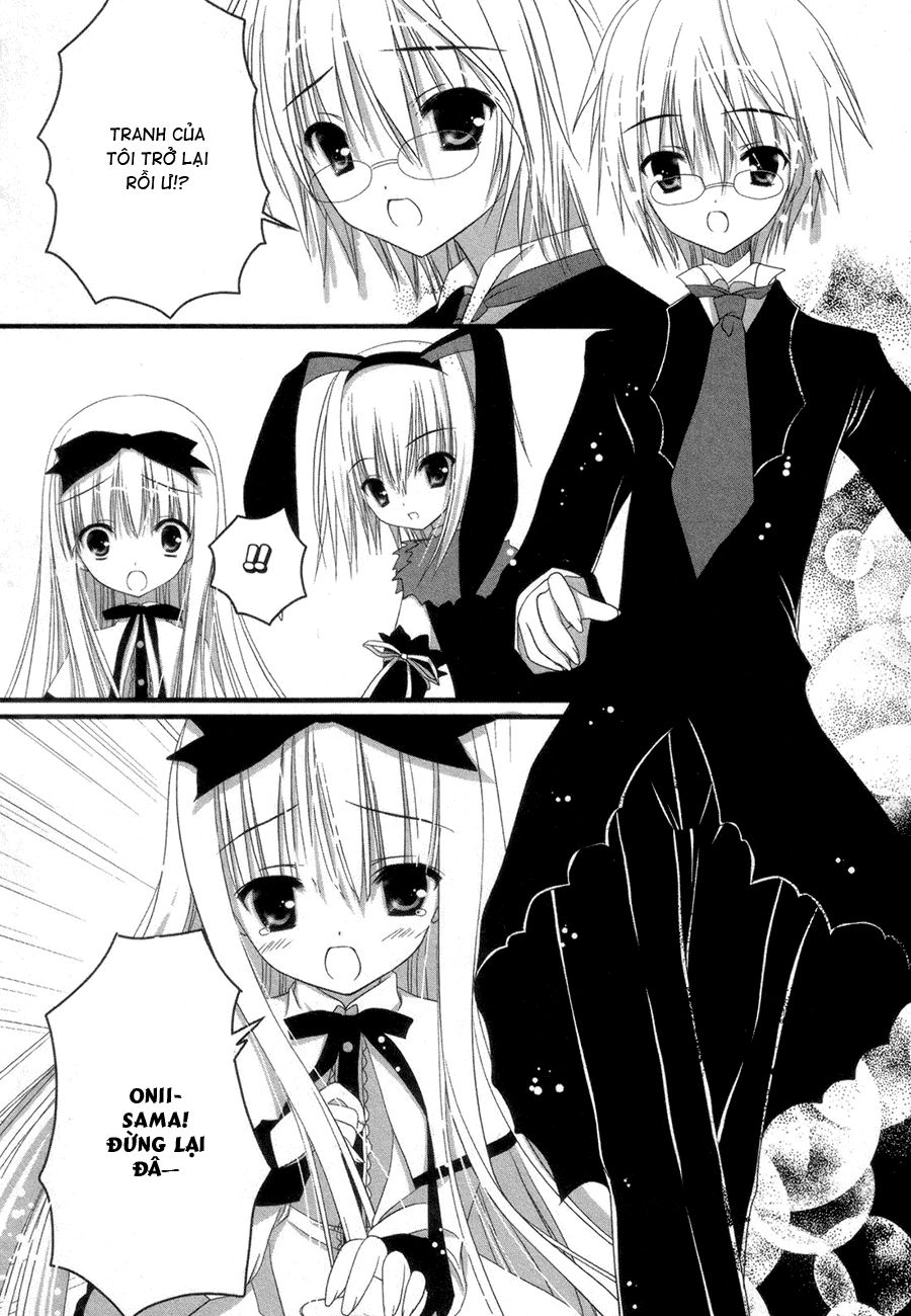 Nusunde Lilith Chapter 15 - 9