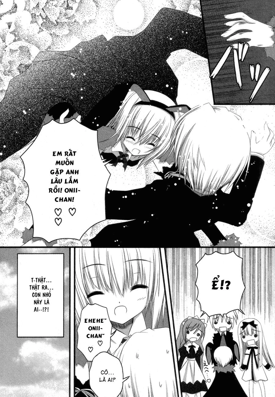 Nusunde Lilith Chapter 15 - 10