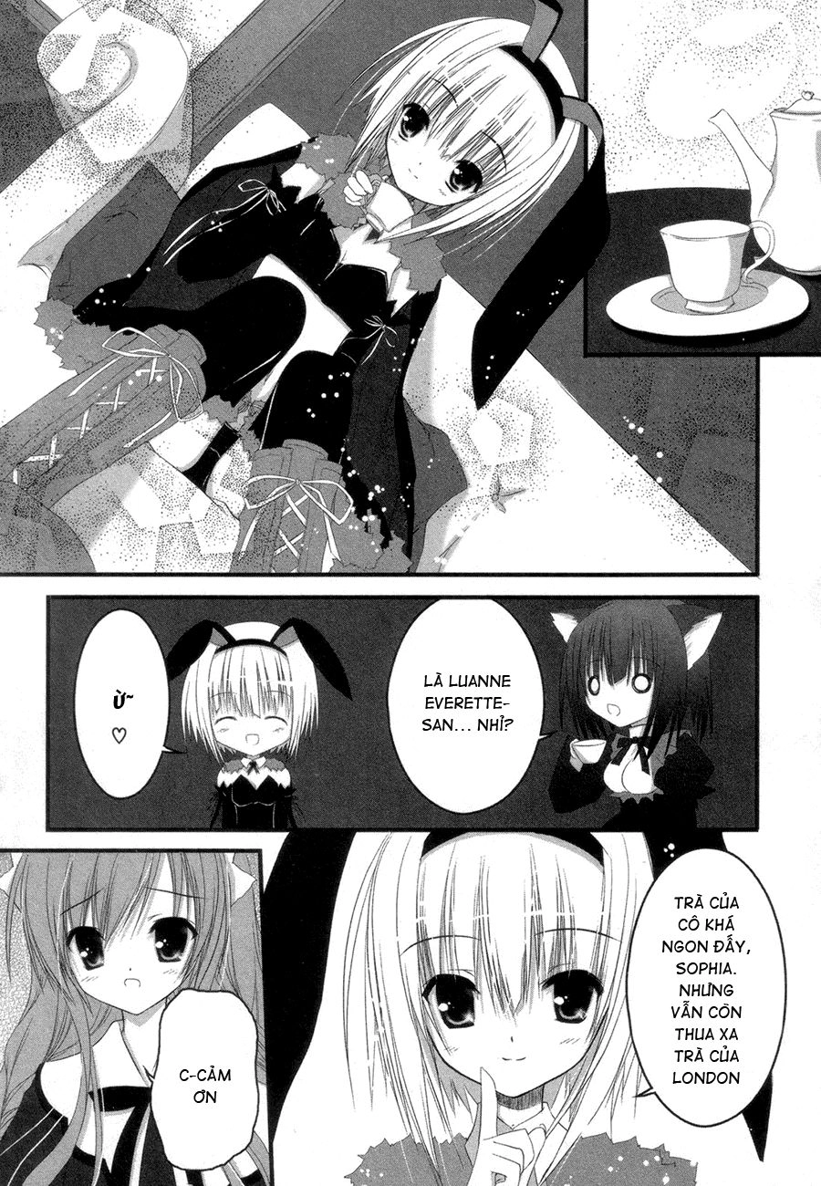 Nusunde Lilith Chapter 15 - 11