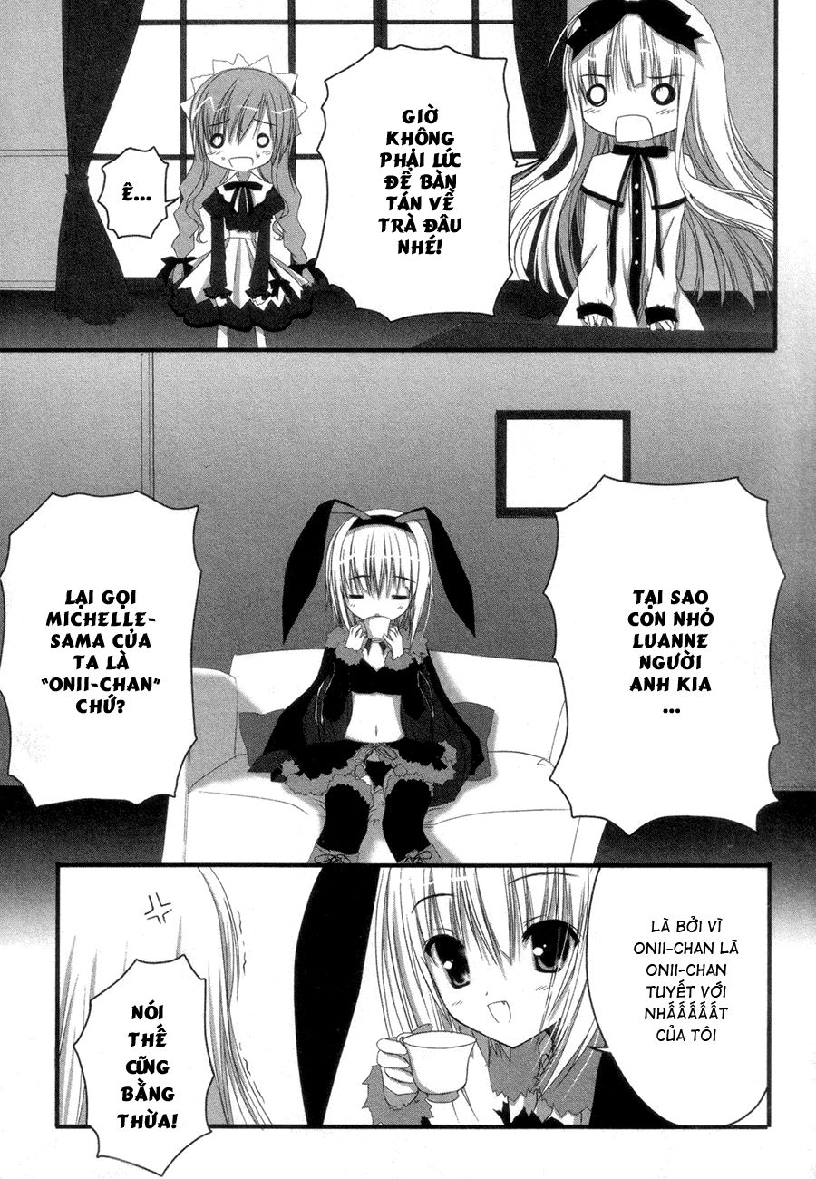 Nusunde Lilith Chapter 15 - 12