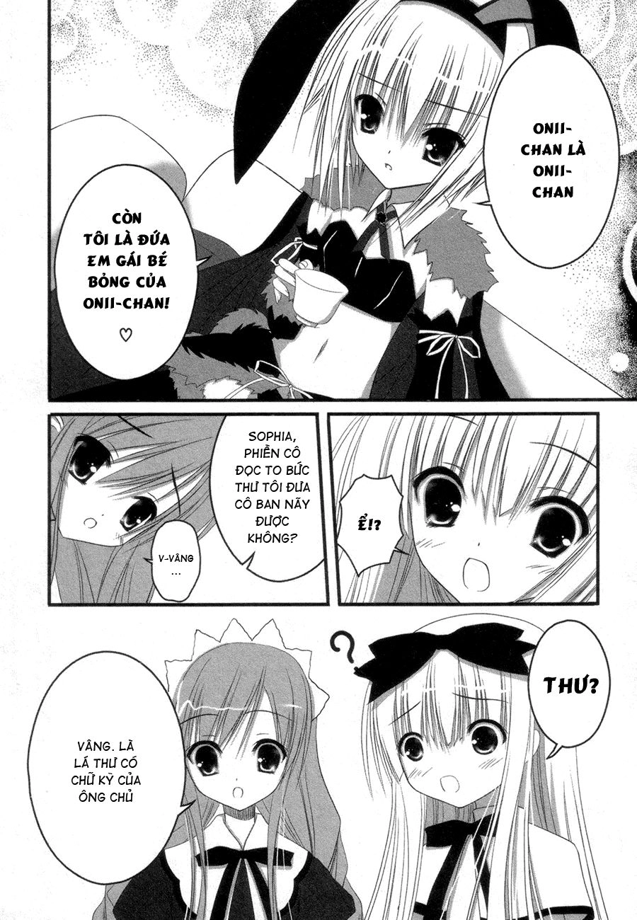 Nusunde Lilith Chapter 15 - 13