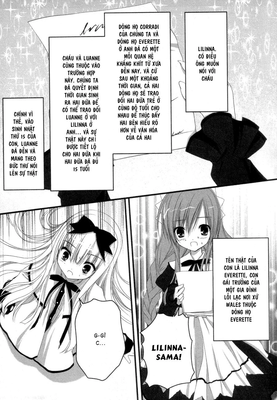 Nusunde Lilith Chapter 15 - 14