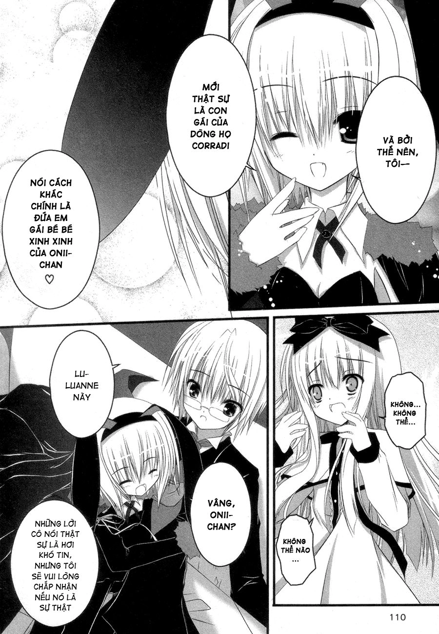 Nusunde Lilith Chapter 15 - 15