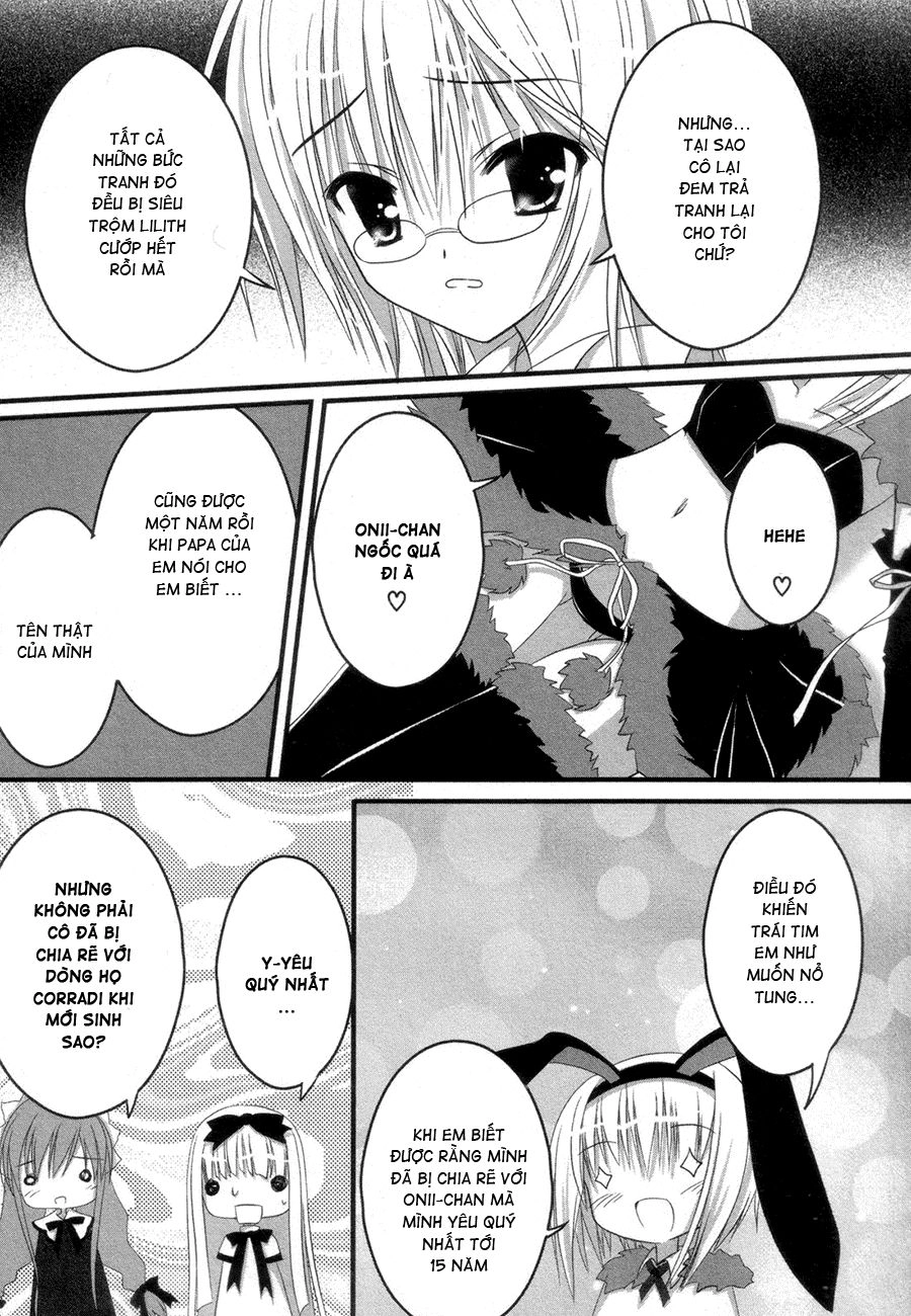 Nusunde Lilith Chapter 15 - 16