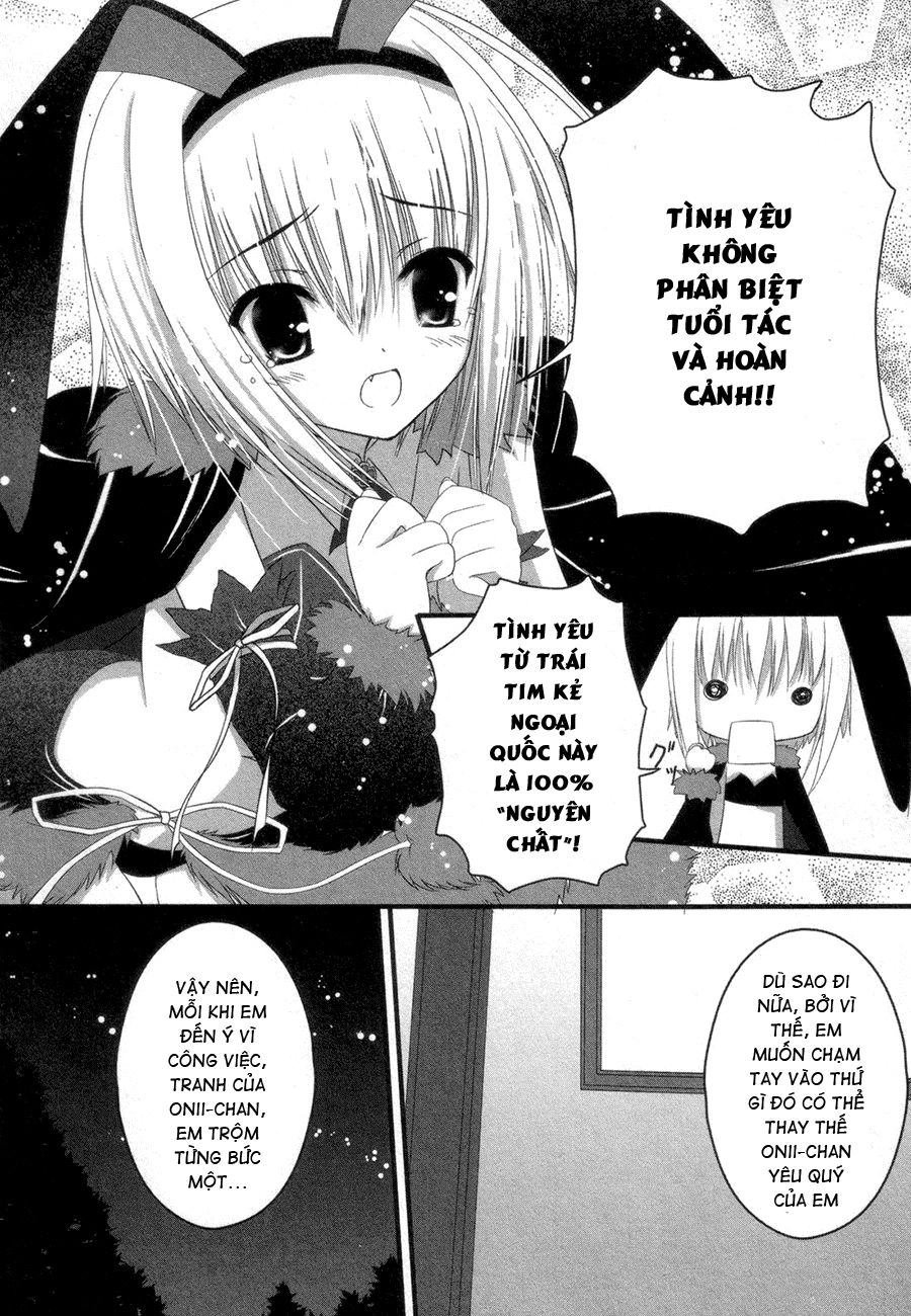 Nusunde Lilith Chapter 15 - 17