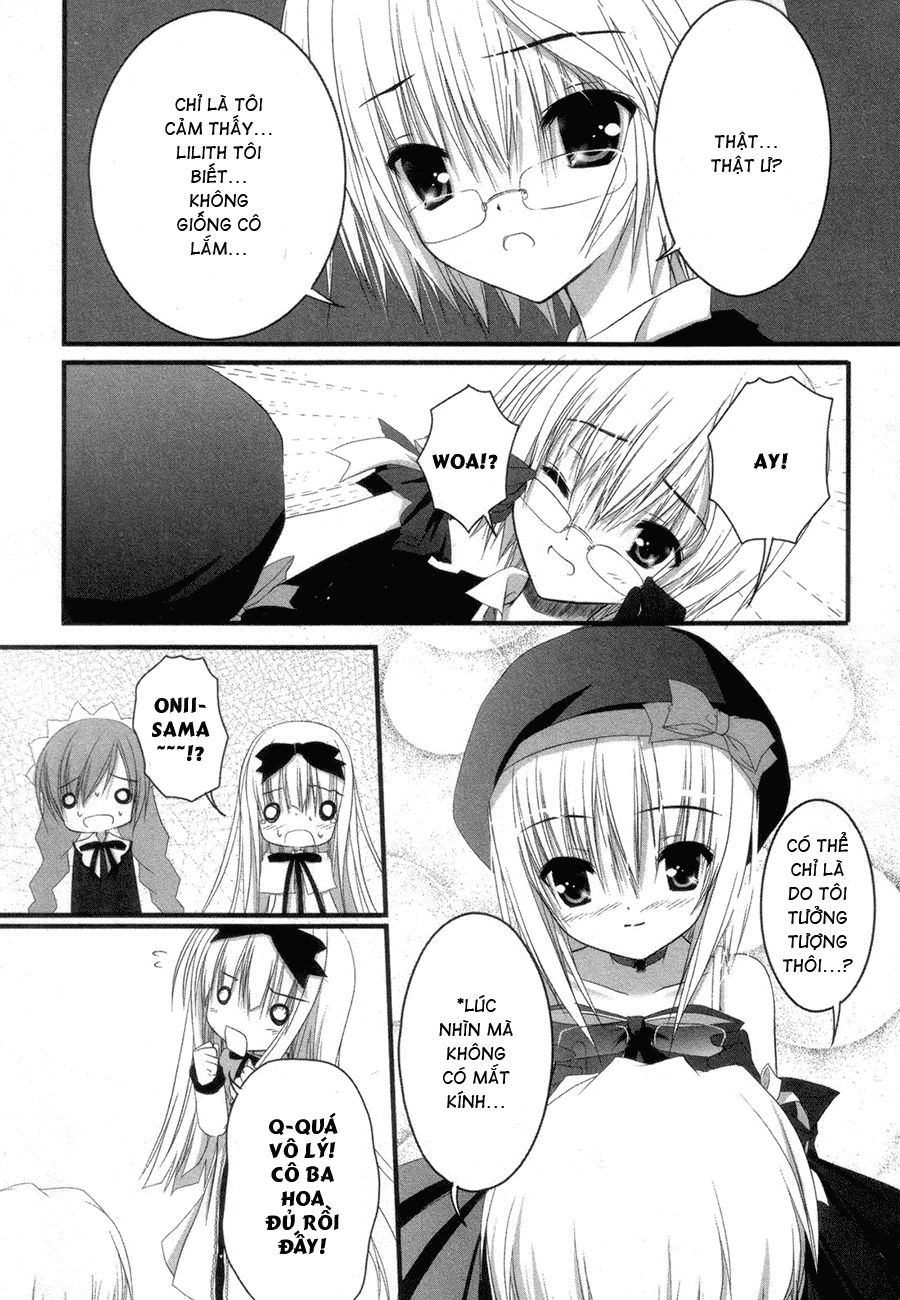 Nusunde Lilith Chapter 15 - 19