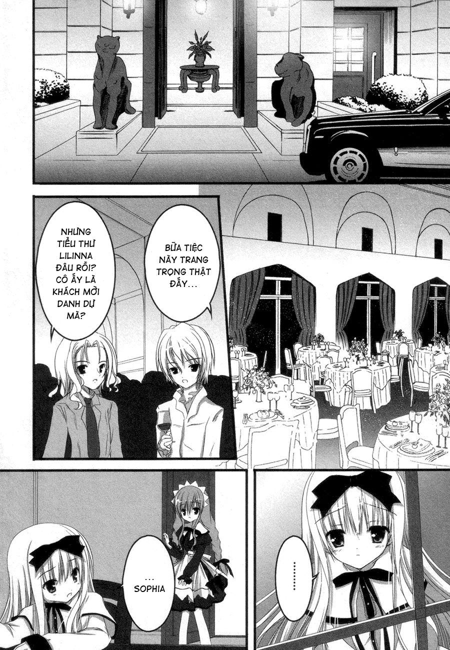 Nusunde Lilith Chapter 15 - 21