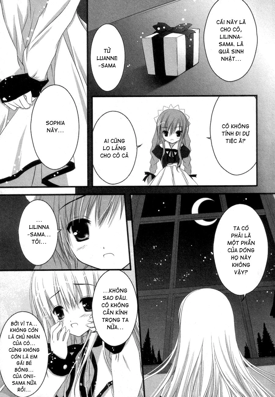 Nusunde Lilith Chapter 15 - 22