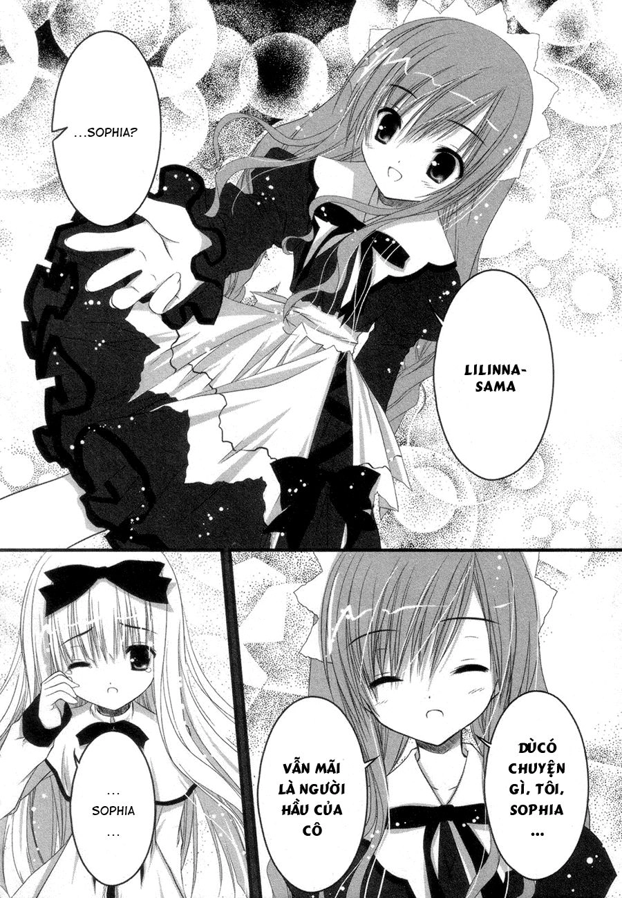 Nusunde Lilith Chapter 15 - 23