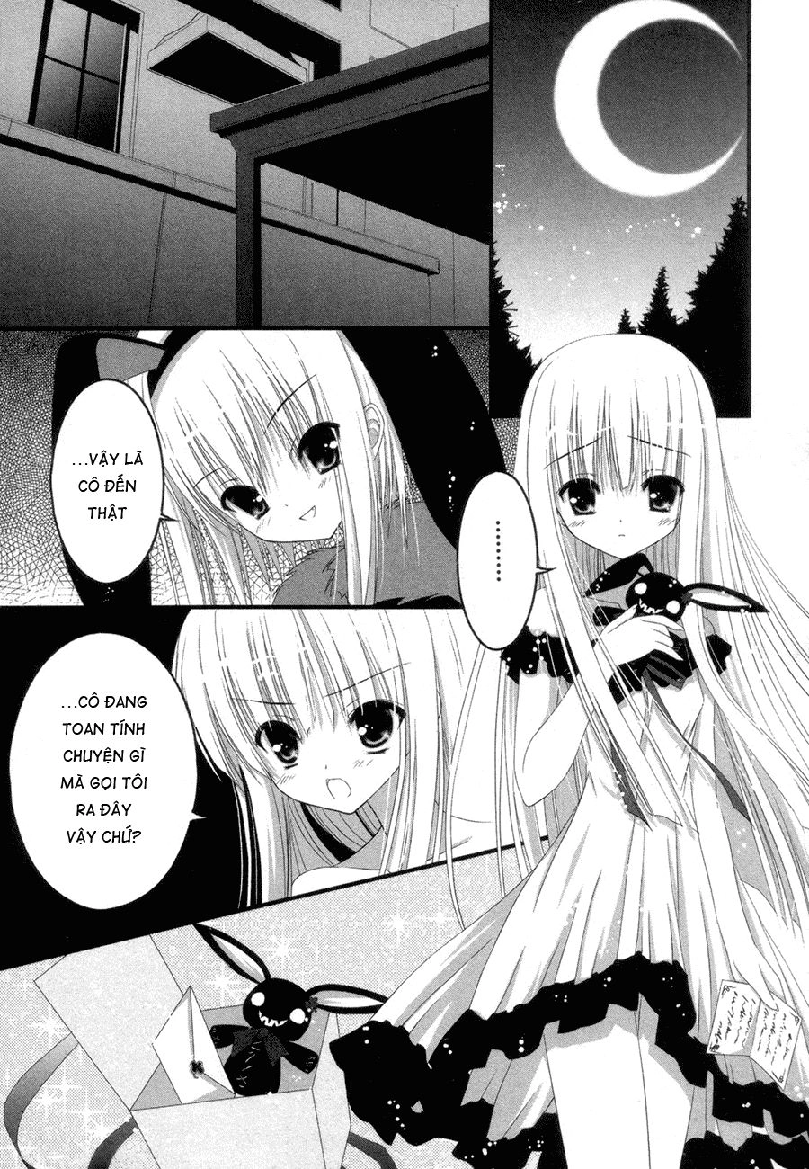 Nusunde Lilith Chapter 15 - 24