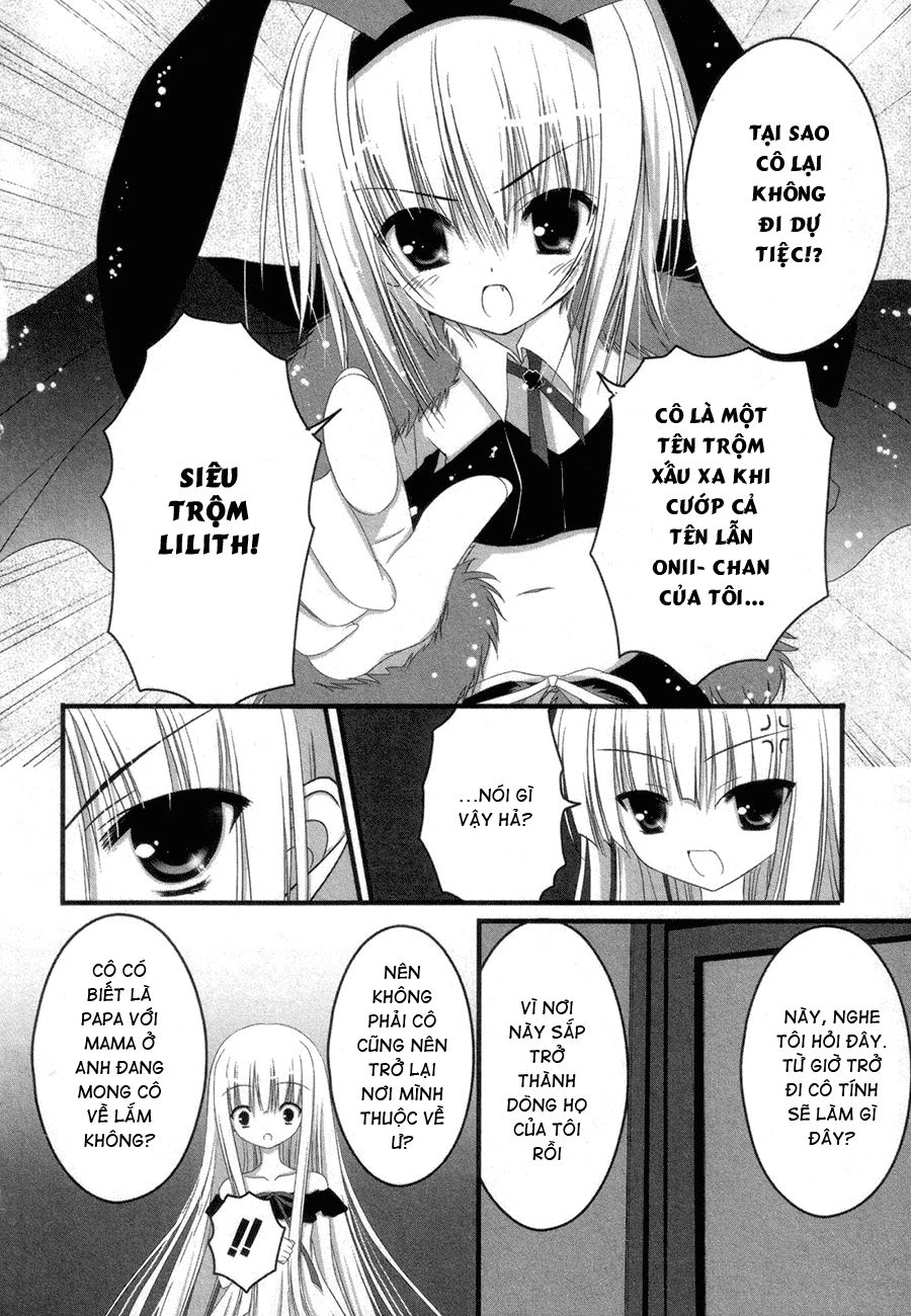 Nusunde Lilith Chapter 15 - 25