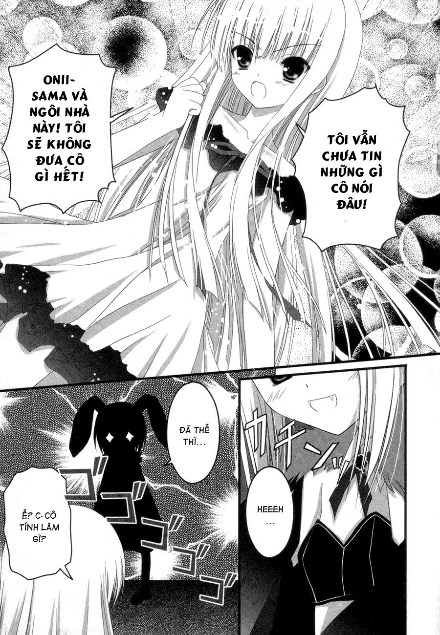 Nusunde Lilith Chapter 15 - 26