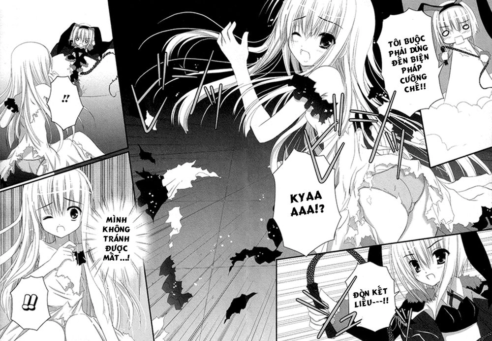 Nusunde Lilith Chapter 15 - 27