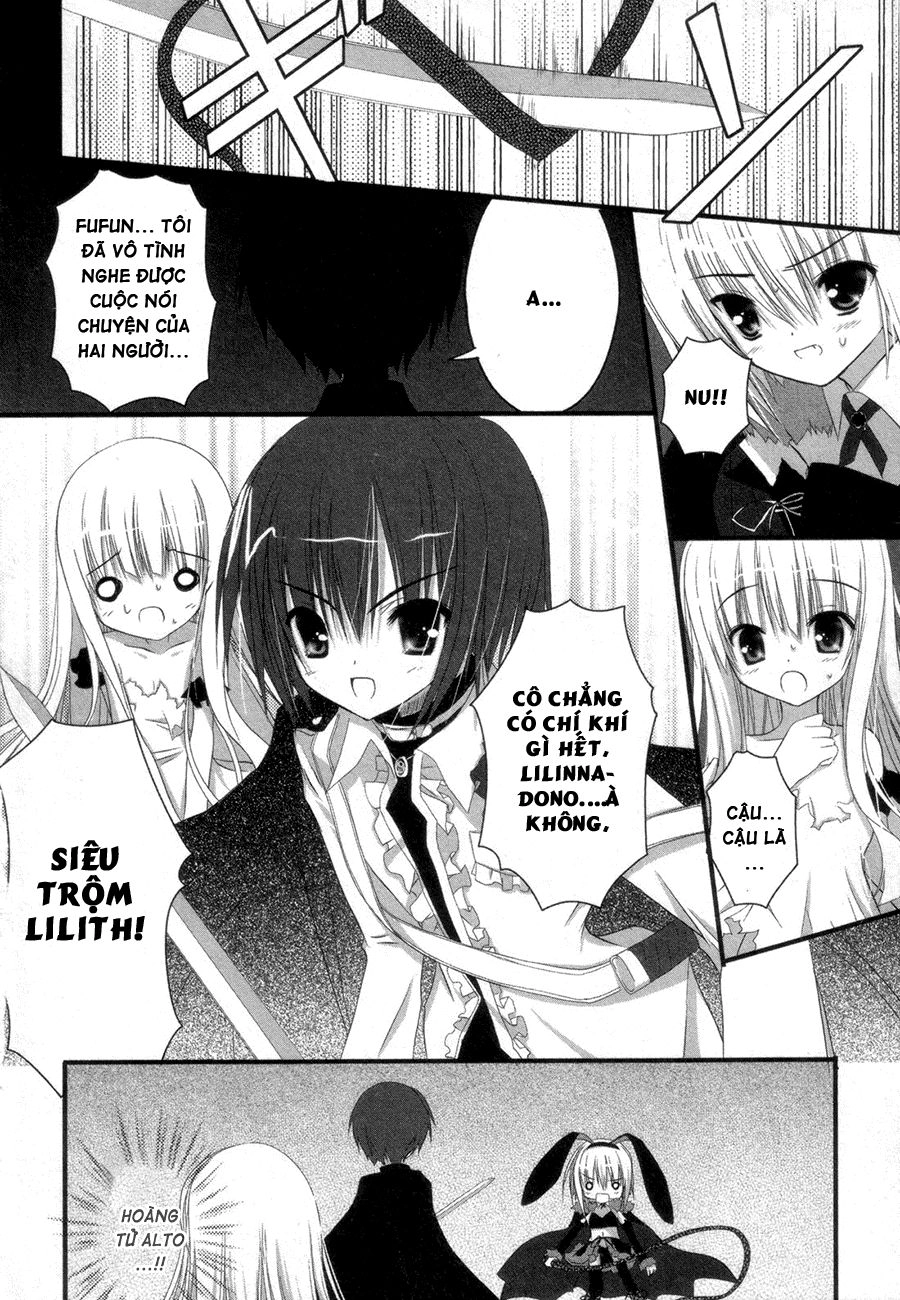 Nusunde Lilith Chapter 15 - 28