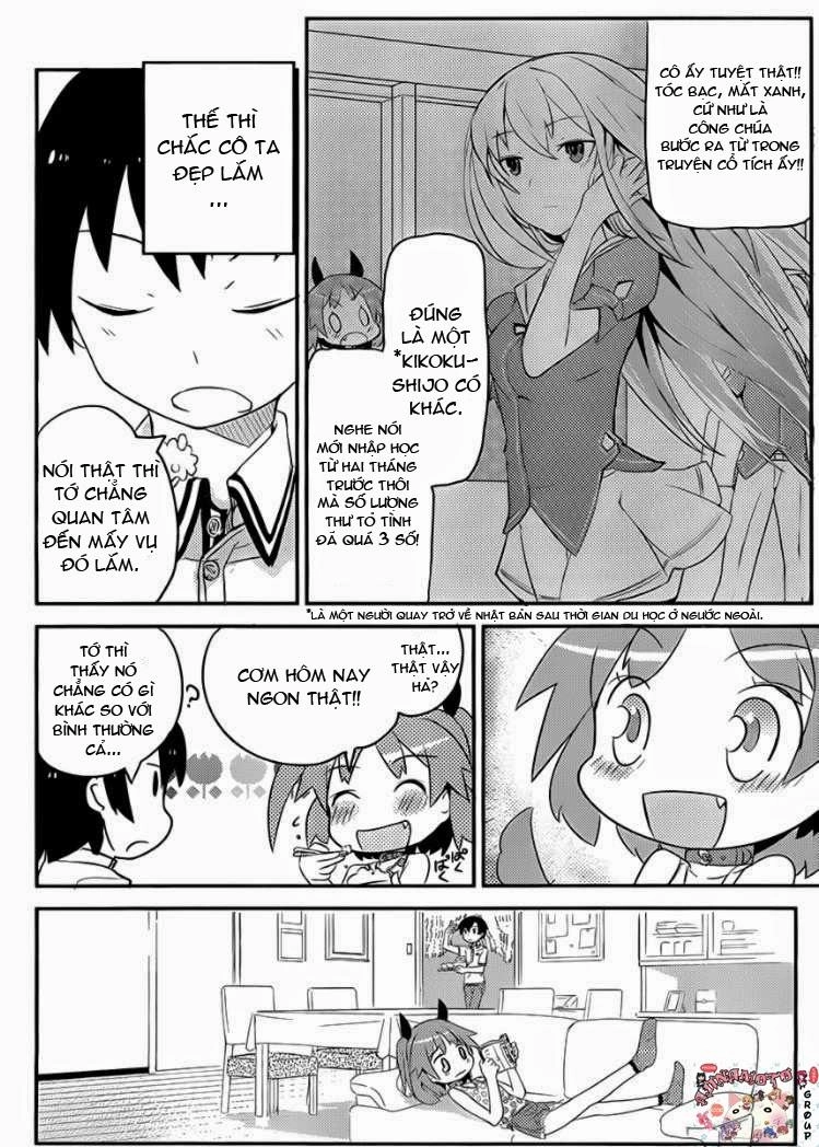 Ore No Kanojo To Osananajimi Ga Shuraba Sugiru Chapter 1 - 14