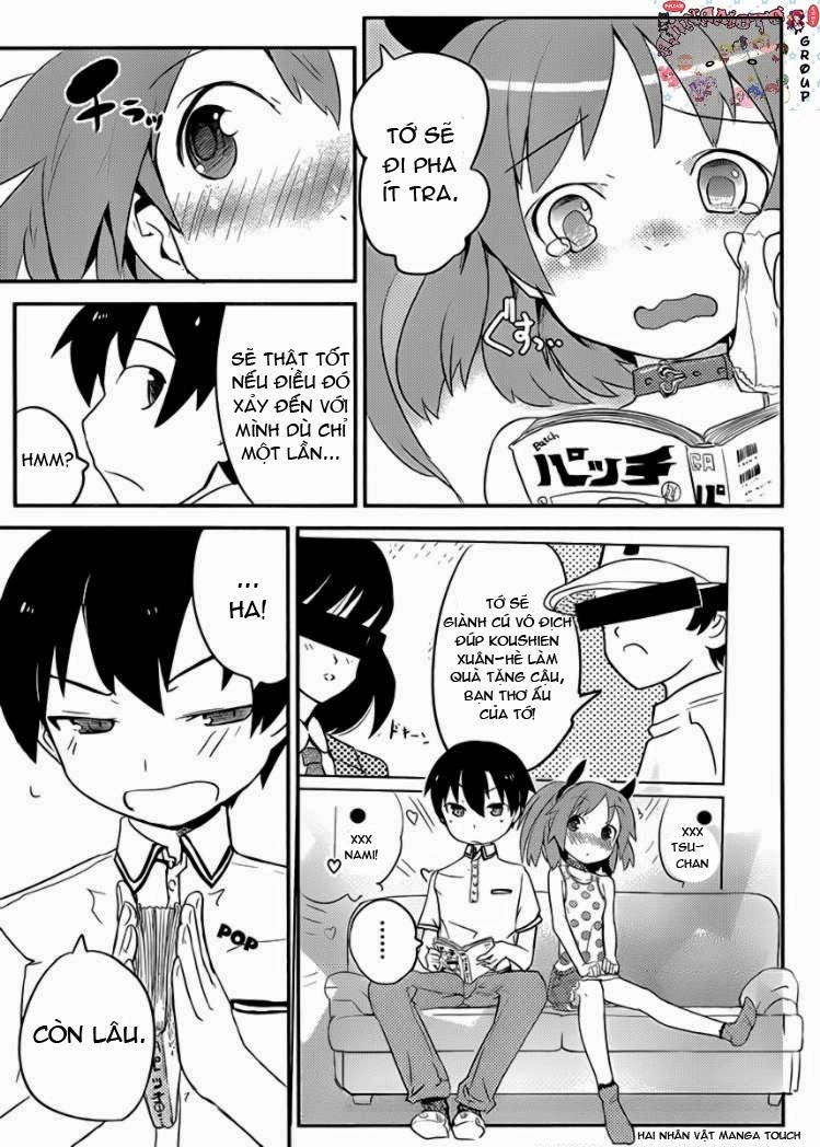 Ore No Kanojo To Osananajimi Ga Shuraba Sugiru Chapter 1 - 15