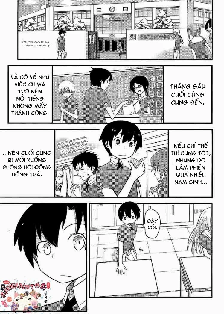 Ore No Kanojo To Osananajimi Ga Shuraba Sugiru Chapter 1 - 19