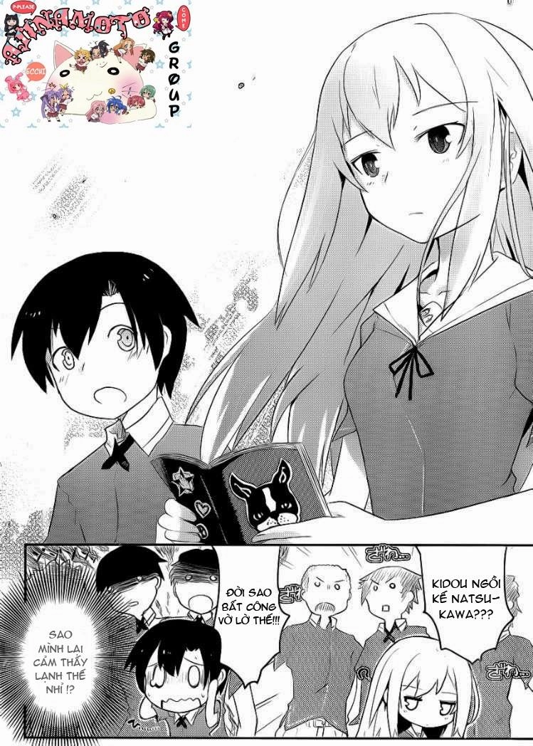Ore No Kanojo To Osananajimi Ga Shuraba Sugiru Chapter 1 - 20