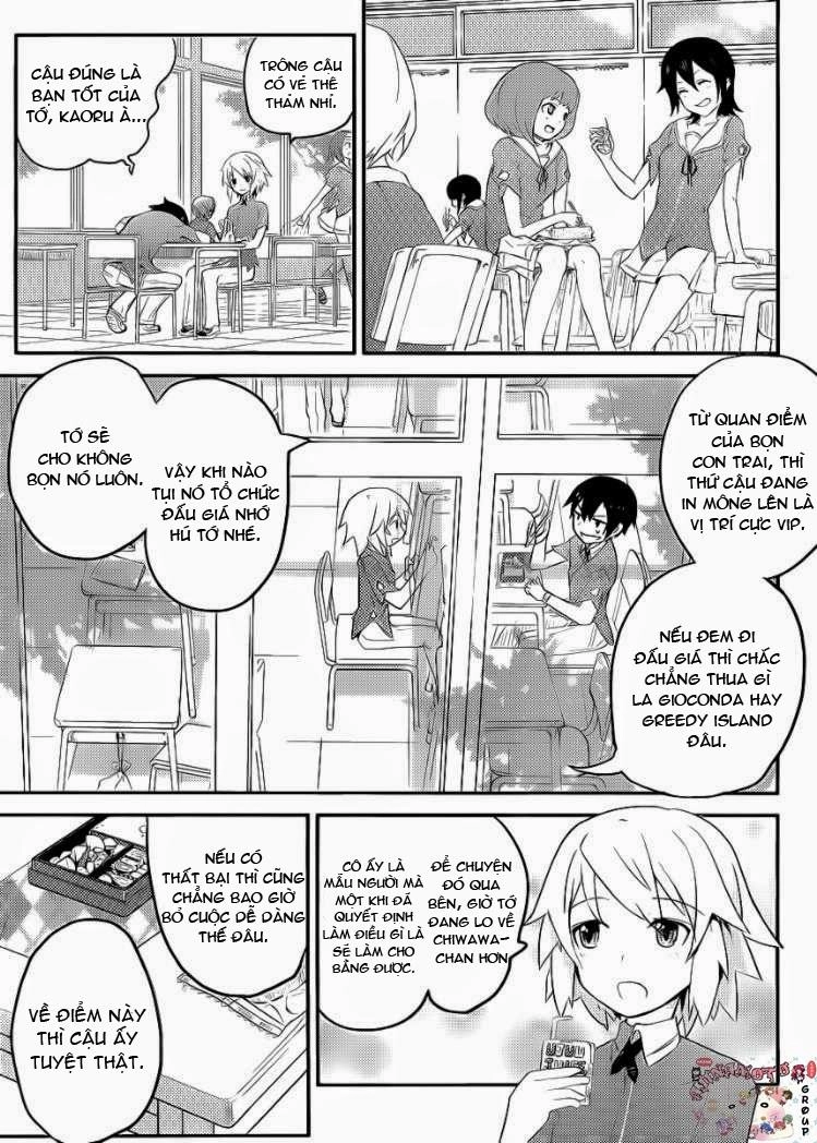 Ore No Kanojo To Osananajimi Ga Shuraba Sugiru Chapter 1 - 21