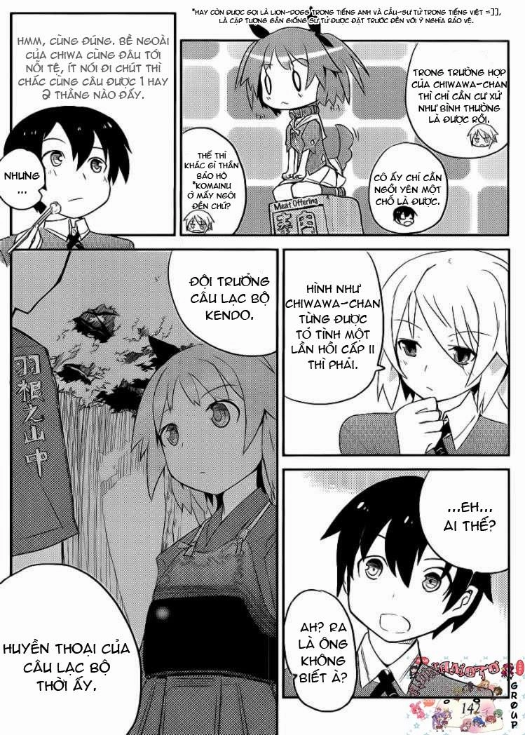 Ore No Kanojo To Osananajimi Ga Shuraba Sugiru Chapter 1 - 22
