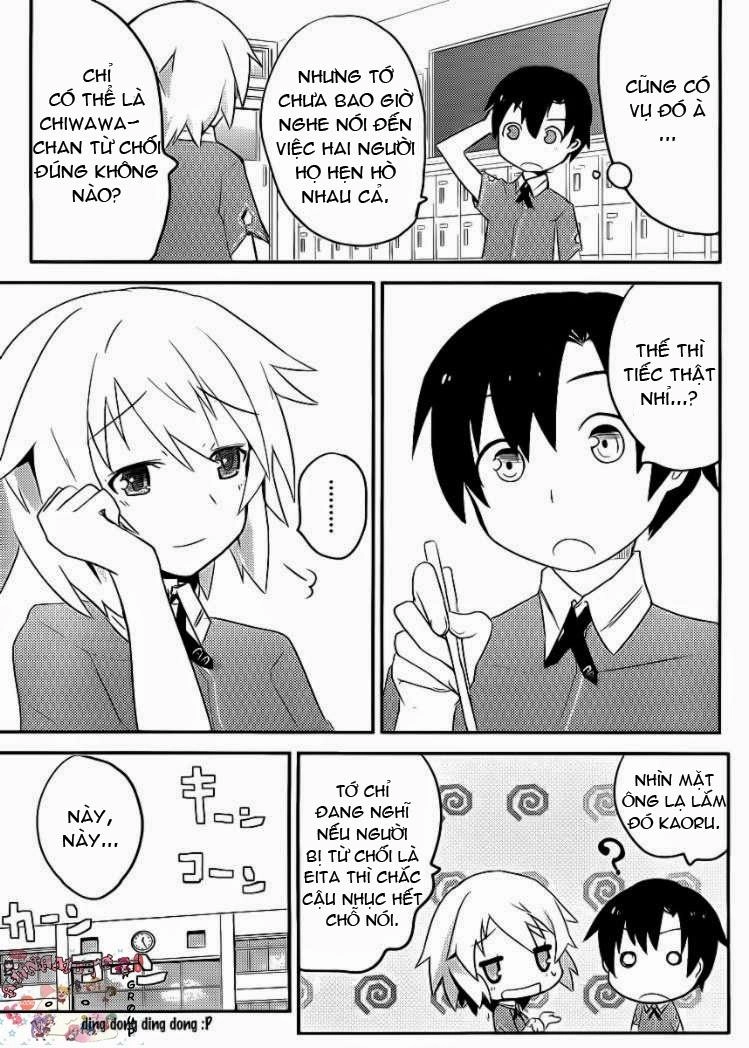 Ore No Kanojo To Osananajimi Ga Shuraba Sugiru Chapter 1 - 23