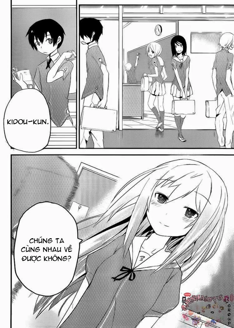Ore No Kanojo To Osananajimi Ga Shuraba Sugiru Chapter 1 - 24