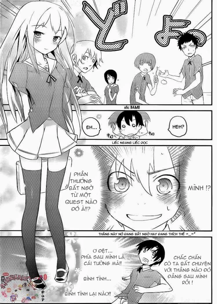 Ore No Kanojo To Osananajimi Ga Shuraba Sugiru Chapter 1 - 25