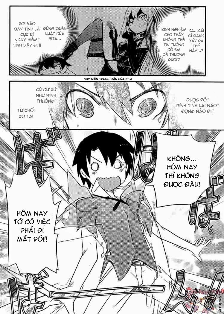 Ore No Kanojo To Osananajimi Ga Shuraba Sugiru Chapter 1 - 26