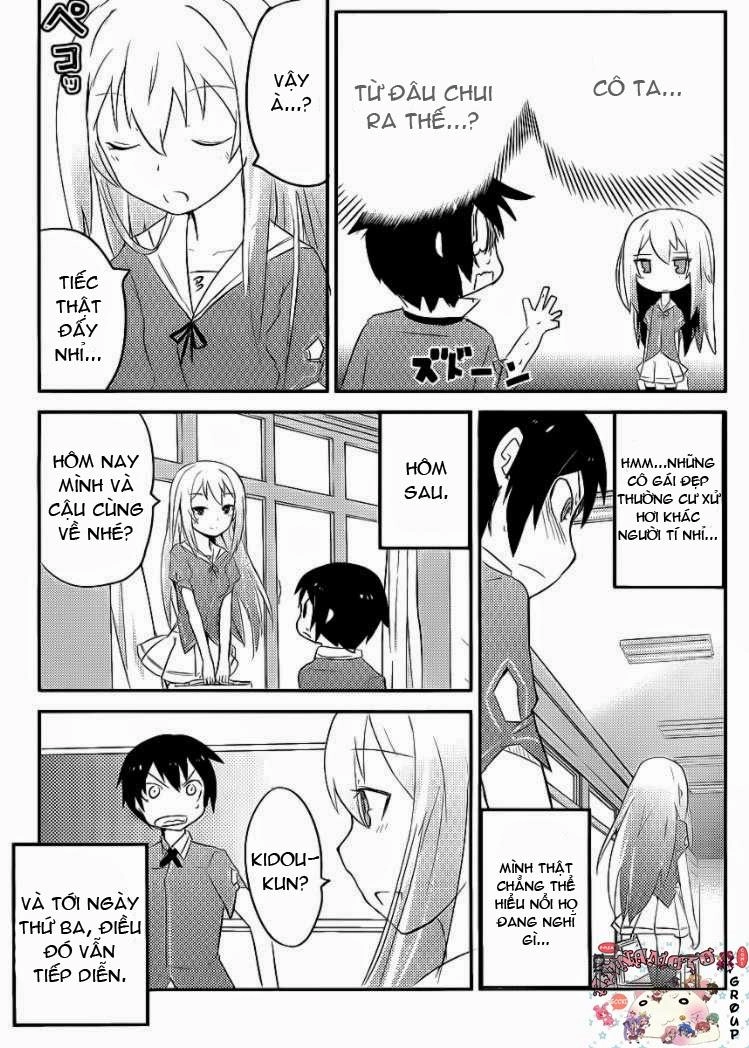 Ore No Kanojo To Osananajimi Ga Shuraba Sugiru Chapter 1 - 27