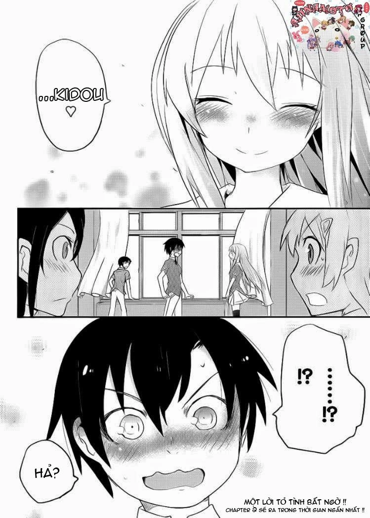 Ore No Kanojo To Osananajimi Ga Shuraba Sugiru Chapter 1 - 31