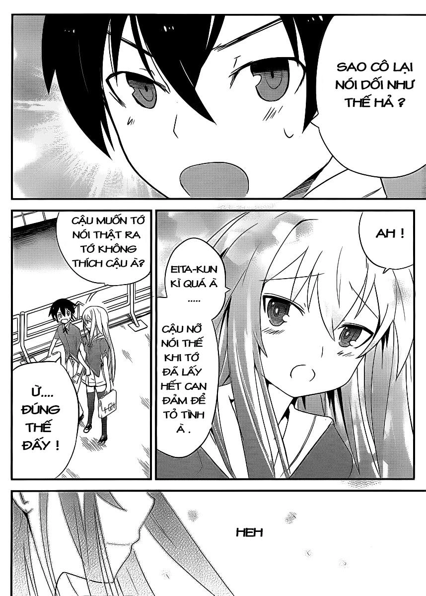 Ore No Kanojo To Osananajimi Ga Shuraba Sugiru Chapter 2 - 7