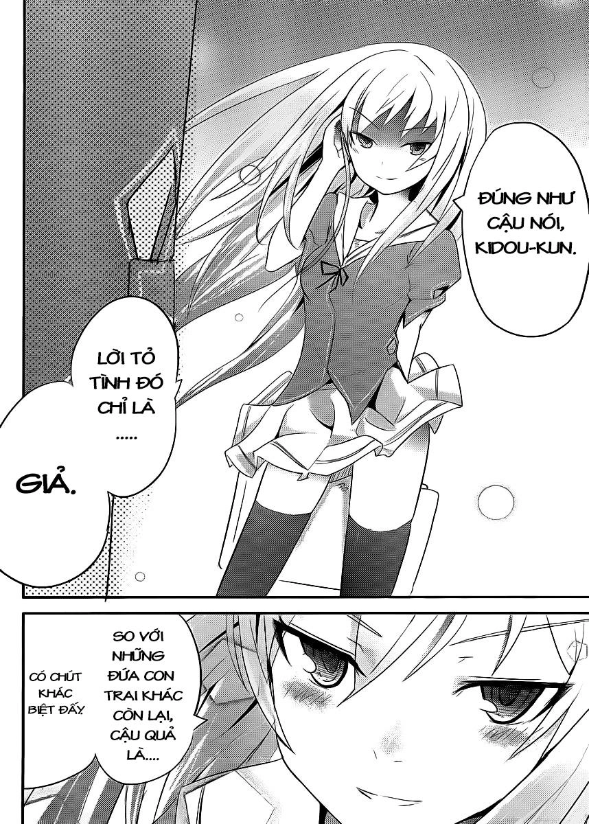 Ore No Kanojo To Osananajimi Ga Shuraba Sugiru Chapter 2 - 9