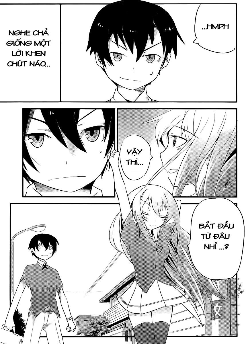 Ore No Kanojo To Osananajimi Ga Shuraba Sugiru Chapter 2 - 10