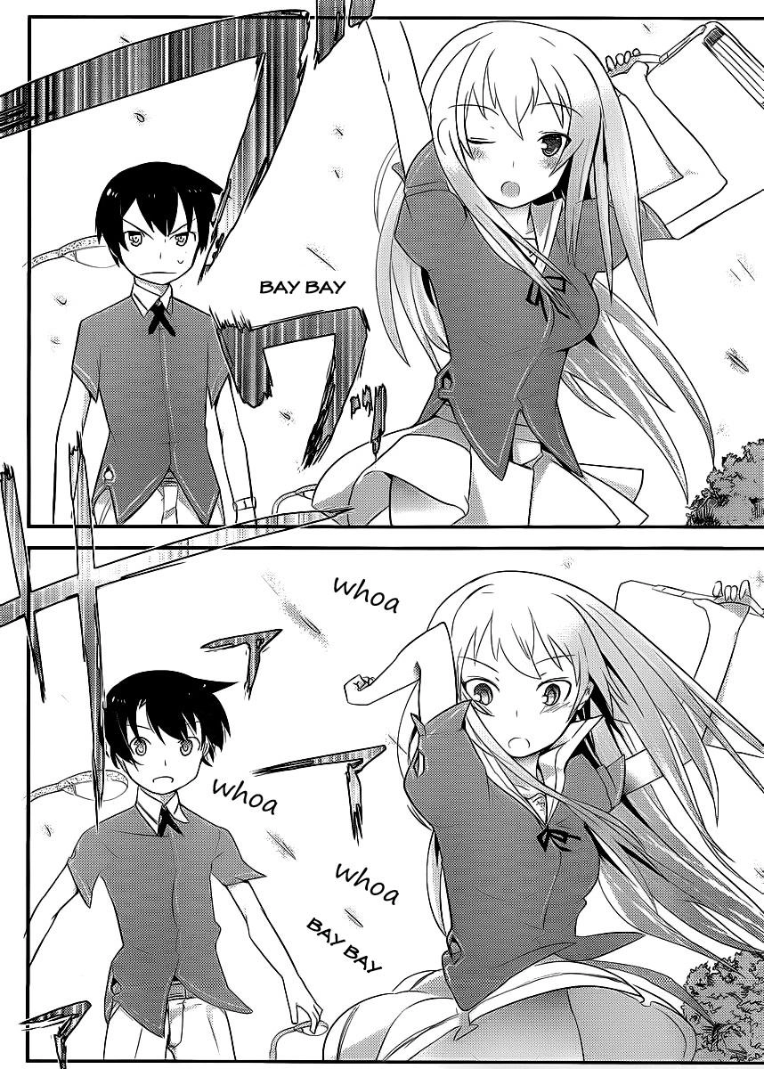 Ore No Kanojo To Osananajimi Ga Shuraba Sugiru Chapter 2 - 11