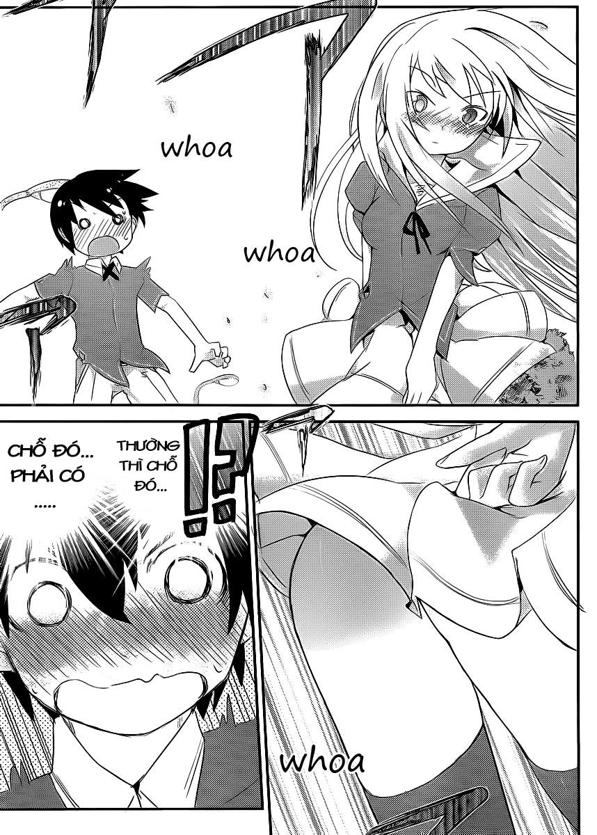 Ore No Kanojo To Osananajimi Ga Shuraba Sugiru Chapter 2 - 12