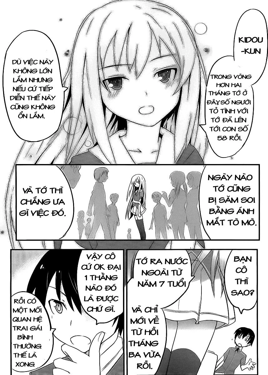 Ore No Kanojo To Osananajimi Ga Shuraba Sugiru Chapter 2 - 14