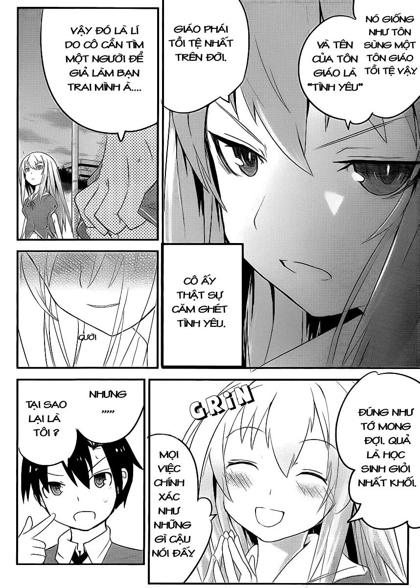 Ore No Kanojo To Osananajimi Ga Shuraba Sugiru Chapter 2 - 17